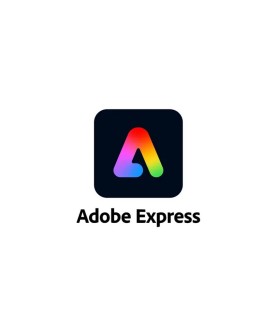 Adobe Express Premium - 12 Months Subscription Key GLOBAL